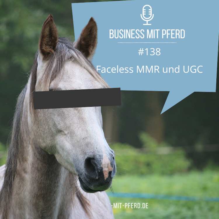 #138 Faceless MRR und UGC